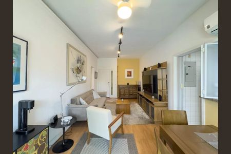 Apartamento à venda com 1 quarto, 61m² em Barra da Tijuca, Rio de Janeiro