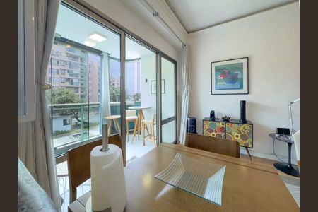 Apartamento à venda com 1 quarto, 61m² em Barra da Tijuca, Rio de Janeiro