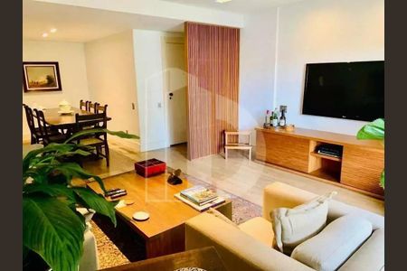 Apartamento à venda com 4 quartos, 141m² em Jardim Botânico, Rio de Janeiro