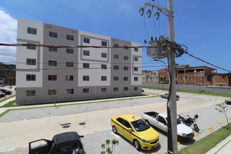 Vista do Quarto 1 de apartamento para alugar com 2 quartos, 42m² em Taquara, Rio de Janeiro