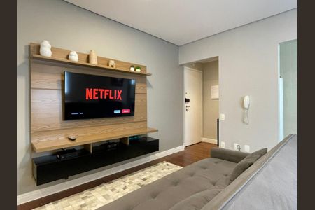 Foto 04 de apartamento à venda com 2 quartos, 81m² em Jardim Paulista, São Paulo