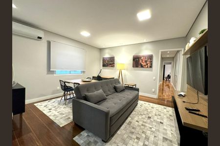 Foto 02 de apartamento à venda com 2 quartos, 81m² em Jardim Paulista, São Paulo