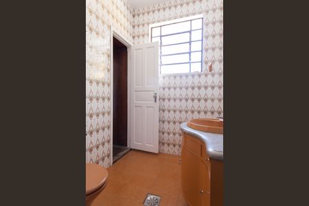 Casa para alugar com 363m², 3 quartos e 1 vagaBanheiro da Suíte