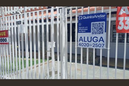 Casa para alugar com 363m², 3 quartos e 1 vagaFachada