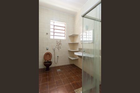 Casa para alugar com 363m², 3 quartos e 1 vagaBanheiro Social