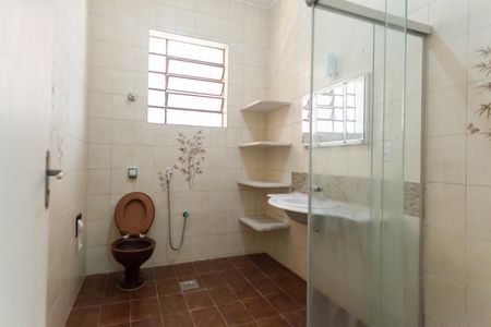 Casa para alugar com 363m², 3 quartos e 1 vagaBanheiro Social