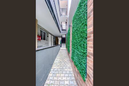 Apartamento para alugar com 25m², 1 quarto e sem vagaÁrea comum