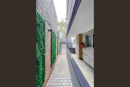 Apartamento para alugar com 25m², 1 quarto e sem vagaÁrea comum