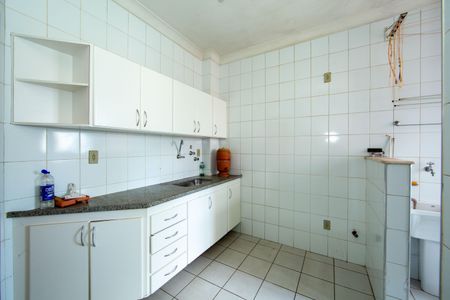 Apartamento à venda com 90m², 3 quartos e 2 vagasCOZINHA