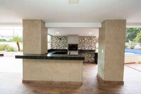 Apartamento à venda com 90m², 3 quartos e 2 vagasESPACO GOURMET