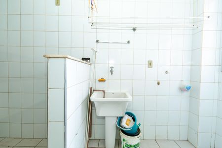 Apartamento à venda com 90m², 3 quartos e 2 vagasAREA DE SERVICO