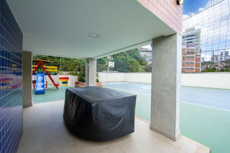 Apartamento à venda com 90m², 3 quartos e 2 vagasSALAO DE JOGOS