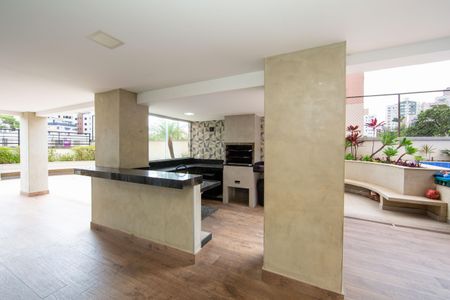 Apartamento à venda com 90m², 3 quartos e 2 vagasESPACO GOURMET