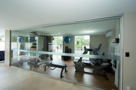 Apartamento à venda com 90m², 3 quartos e 2 vagasACADEMIA