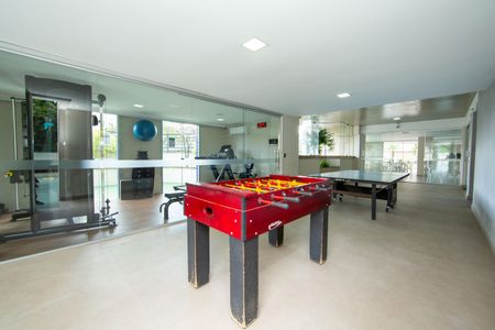 Apartamento à venda com 90m², 3 quartos e 2 vagasSALAO DE JOGOS