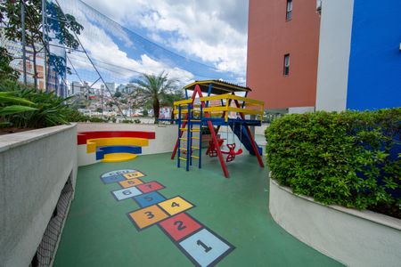Apartamento à venda com 90m², 3 quartos e 2 vagasPLAYGROUND