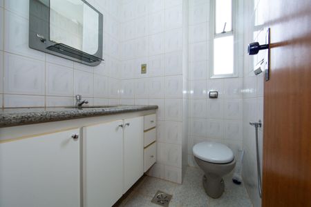 Apartamento à venda com 90m², 3 quartos e 2 vagasBANHEIRO2