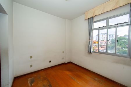 QUARTO1 de apartamento à venda com 3 quartos, 90m² em Grajaú, Belo Horizonte