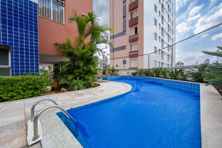 Apartamento à venda com 90m², 3 quartos e 2 vagasPISCINA