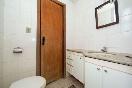 Apartamento à venda com 90m², 3 quartos e 2 vagasBANHEIRO1