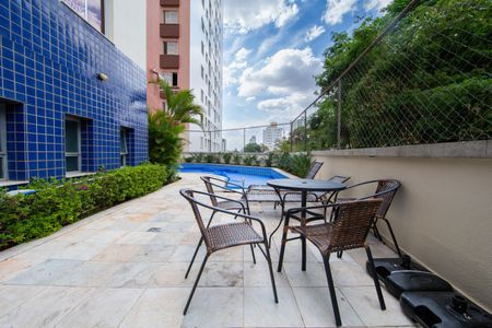 Apartamento à venda com 90m², 3 quartos e 2 vagasPISCINA