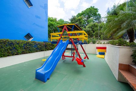 Apartamento à venda com 90m², 3 quartos e 2 vagasPLAYGROUND