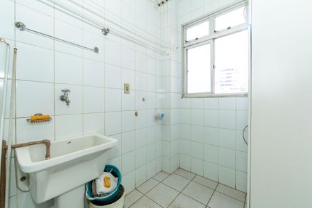 Apartamento à venda com 90m², 3 quartos e 2 vagasAREA DE SERVICO