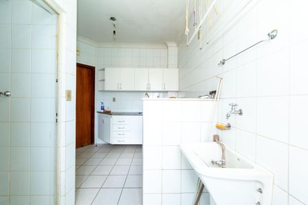 Apartamento à venda com 90m², 3 quartos e 2 vagasAREA DE SERVICO