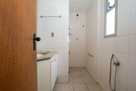 Apartamento à venda com 90m², 3 quartos e 2 vagasBANHEIRO1