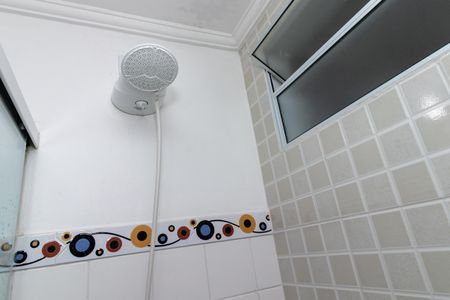 Apartamento à venda com 96m², 3 quartos e sem vagaBanheiro