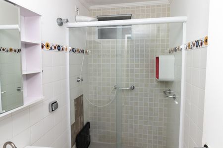 Apartamento à venda com 96m², 3 quartos e sem vagaBanheiro