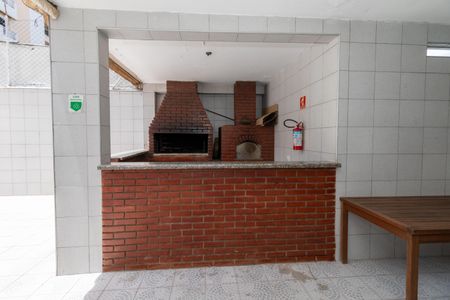 Apartamento à venda com 96m², 3 quartos e sem vagaÁrea Comum - Churrasqueira