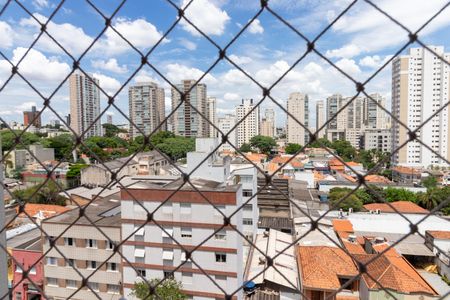 Vista da Janela da Sala de apartamento à venda com 3 quartos, 96m² em Lapa, São Paulo
