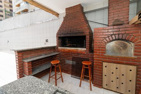 Apartamento à venda com 96m², 3 quartos e sem vagaÁrea Comum - Churrasqueira