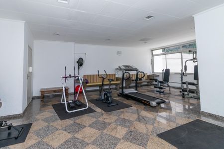 Apartamento à venda com 96m², 3 quartos e sem vagaÁrea Comum - Academia