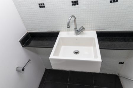 Apartamento à venda com 96m², 3 quartos e sem vagaLavabo