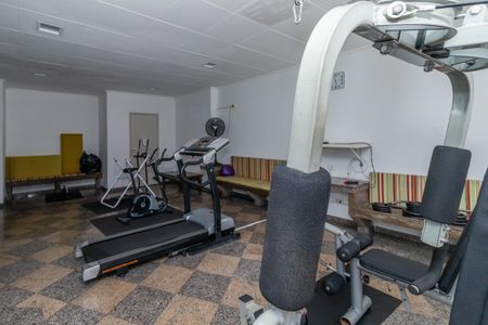 Apartamento à venda com 96m², 3 quartos e sem vagaÁrea Comum - Academia