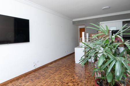 Sala de apartamento à venda com 3 quartos, 96m² em Lapa, São Paulo