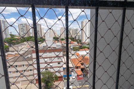 Apartamento à venda com 96m², 3 quartos e sem vagaVista da janela do Quarto 2