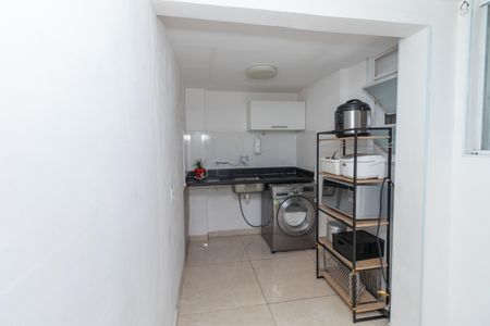 Apartamento à venda com 96m², 3 quartos e sem vagaCozinha
