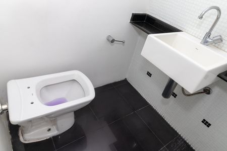 Apartamento à venda com 96m², 3 quartos e sem vagaLavabo