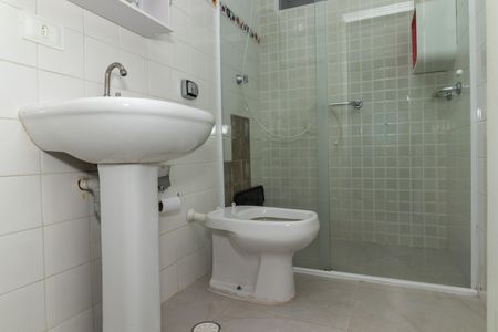 Apartamento à venda com 96m², 3 quartos e sem vagaBanheiro