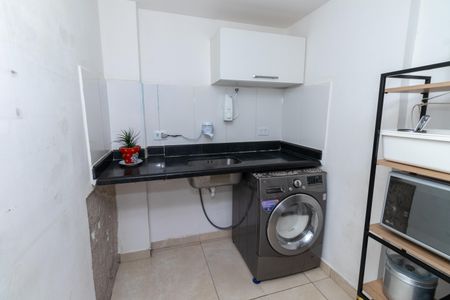 Apartamento à venda com 96m², 3 quartos e sem vagaCozinha