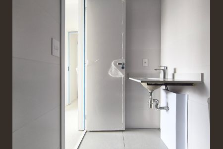 Apartamento à venda com 60m², 1 quarto e 1 vaga Apartamento à venda com 60m², 1 quarto e 1 vagaBanheiro da Suíte