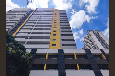 Apartamento à venda com 60m², 1 quarto e 1 vaga Apartamento à venda com 60m², 1 quarto e 1 vagaFachada