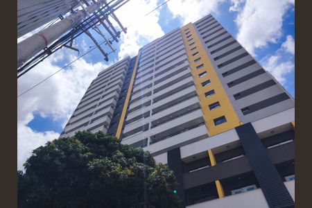 Apartamento à venda com 60m², 1 quarto e 1 vaga Apartamento à venda com 60m², 1 quarto e 1 vagaFachada