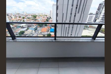 Apartamento à venda com 60m², 1 quarto e 1 vaga Apartamento à venda com 60m², 1 quarto e 1 vagaVaranda