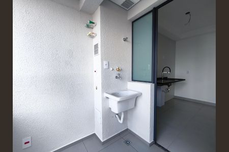 Apartamento à venda com 60m², 1 quarto e 1 vaga Apartamento à venda com 60m², 1 quarto e 1 vagaÁrea de Serviço