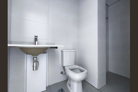 Apartamento à venda com 60m², 1 quarto e 1 vaga Apartamento à venda com 60m², 1 quarto e 1 vagaBanheiro