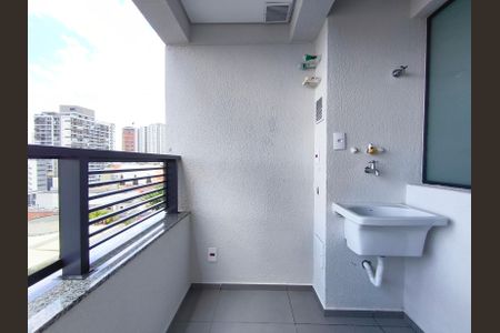 Apartamento à venda com 60m², 1 quarto e 1 vaga Apartamento à venda com 60m², 1 quarto e 1 vagaÁrea de Serviço